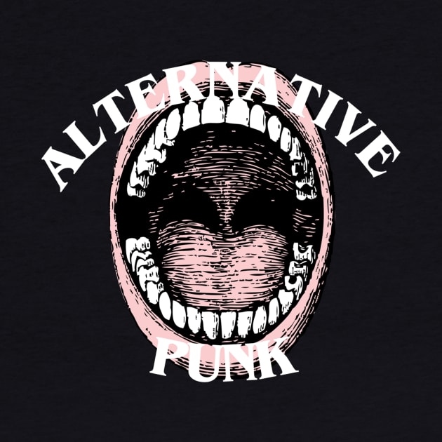 Alternative Punk by tcbromo